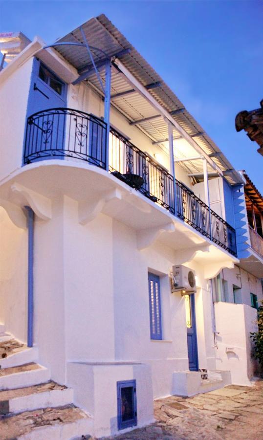 Rodia House Villa Glossa Exterior photo